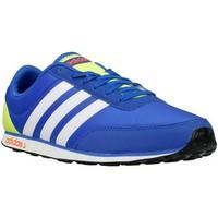 adidas v racer mens shoes trainers in blue