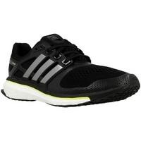 adidas Energy Boost men\'s Running Trainers in Black