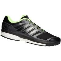 adidas supernova glide atr boost mens running trainers in black