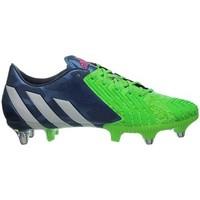 adidas Predator Instinct SG men\'s Football Boots in Blue