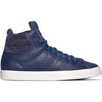 adidas match play mid mens shoes high top trainers in multicolour