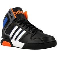 adidas bb9tis mens shoes high top trainers in white