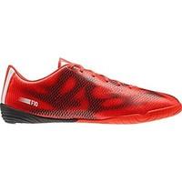 adidas F10 IN men\'s Football Boots in red