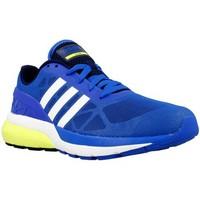 adidas cloudfoam flow mens running trainers in white