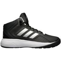 adidas Cloudfoam Ilation M Cblackmsilveftwwht men\'s Sports Trainers (Shoes) in white