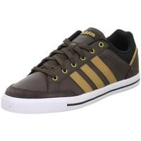 adidas Cacity men\'s Shoes (Trainers) in Brown