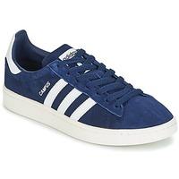 adidas CAMPUS men\'s Shoes (Trainers) in blue