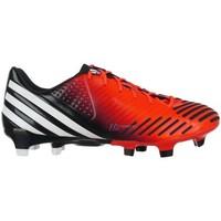 adidas Predator LZ Trx FG Micoach men\'s Football Boots in Red