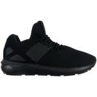 adidas Originals Tubular Runners Strap men\'s Shoes (Trainers) in Black