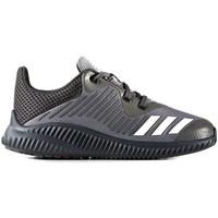 adidas ba7884 sport shoes kid black mens trainers in black