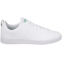 adidas VS ADVANTAGE CL K men\'s Shoes (Trainers) in white