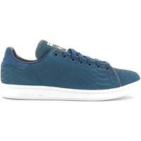 adidas S80505 Sneakers Man Navy men\'s Walking Boots in blue