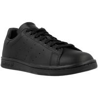 adidas Stan Smith men\'s Shoes (Trainers) in Black