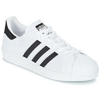 adidas superstar mens shoes trainers in white