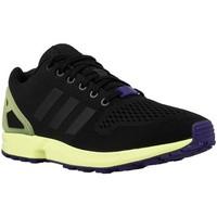 adidas ZX Flux men\'s Shoes (Trainers) in Black