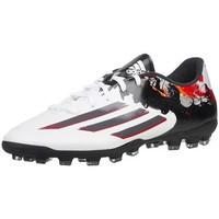 adidas Messi 103 AG men\'s Football Boots in white