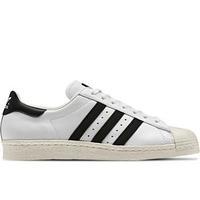 adidas Superstar 80S men\'s Shoes (Trainers) in White