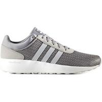 adidas B74719 Sneakers Man Grey men\'s Shoes (Trainers) in grey