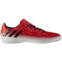 adidas messi 164 mens football boots in white