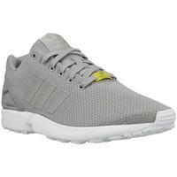 adidas ZX Flux men\'s Shoes (Trainers) in Grey