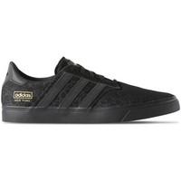 adidas Seeley Premiere New York men\'s Skate Shoes (Trainers) in Black
