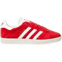 adidas Gazelle men\'s Shoes (Trainers) in White