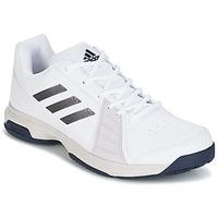 adidas APPROACH men\'s Tennis Trainers (Shoes) in white