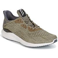 adidas alphabounce em m mens running trainers in green