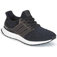 adidas ultraboost mens running trainers in black