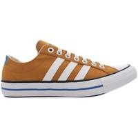 adidas Vlneo 3 Stripes men\'s Shoes (Trainers) in brown