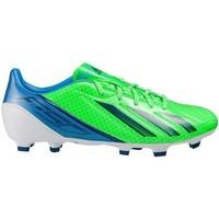 adidas F10 Trx FG men\'s Football Boots in Green