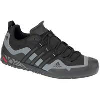 adidas Terrex Swift Solo men\'s Shoes (Trainers) in Black