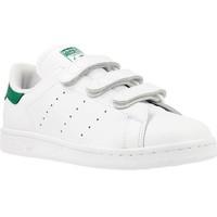 adidas Stan Smith CF men\'s Shoes (Trainers) in White