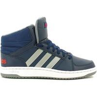 adidas aw4586 sport shoes man blue mens trainers in blue