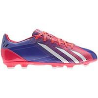 adidas F10 Trx FG men\'s Football Boots in blue