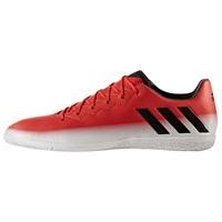 adidas Messi 16.3 Indoor Trainers - Red/Core Black/White, Black