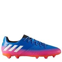 adidas messi 162 firm ground football boots bluewhitesolar orange blue