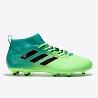 adidas Ace 17.3 Primemesh Firm Ground Football Boots - Solar Green/Cor, Black