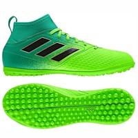 adidas Ace 17.3 Astroturf Trainers - Solar Green/Core Black/Core Green, Black