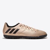 adidas messi 163 astroturf trainers copper metalcore blacksolar g copp ...