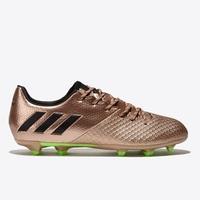 adidas Messi 16.2 Firm Ground Football Boots - Copper Metal/Core Black, Copper