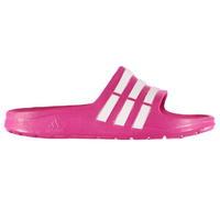 adidas Duramo Childrens Slider Sandals