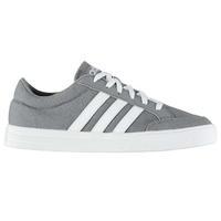 adidas VS Set Mens Canvas Trainers