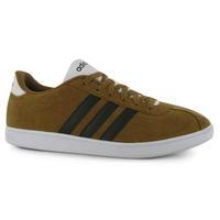 adidas VL Court Suede Mens Trainers