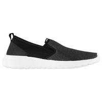 adidas CloudFoam Lite Racer Mens Slip On Trainers