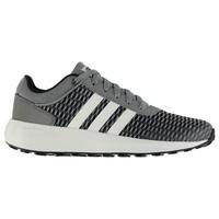 adidas cloudfoam race running shoes mens