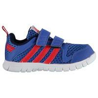 adidas STA Fluid 3 Trainers Junior Boys