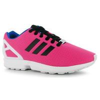 adidas Originals ZX Flux Rub Trainers Ladies