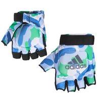 adidas Hurling / Hockey OD Glove Left Hand - Solar Green