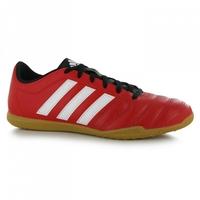 Adidas Gloro 16.2 Mens Indoor Court Trainers (Red-Silver)